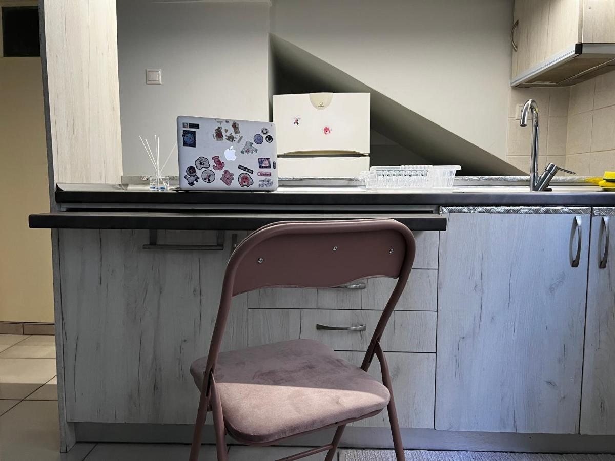 Budget Private Room In The Center Atena Exterior foto