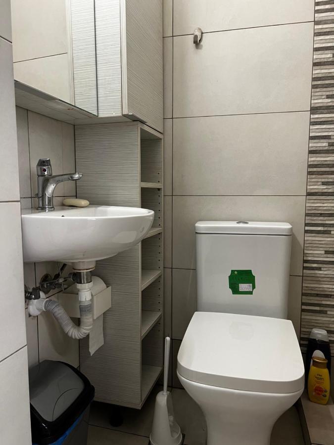 Budget Private Room In The Center Atena Exterior foto